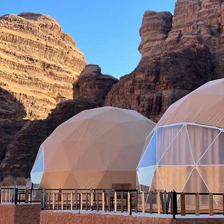 Bedouin Stylelife Camp Hotel Rum vádi Kültér fotó