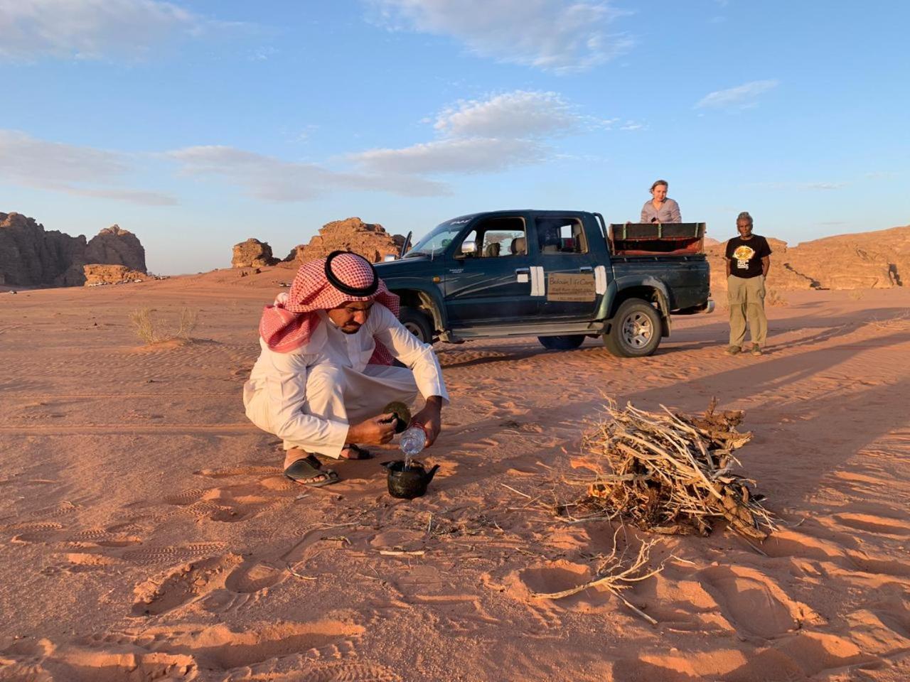 Bedouin Stylelife Camp Hotel Rum vádi Kültér fotó