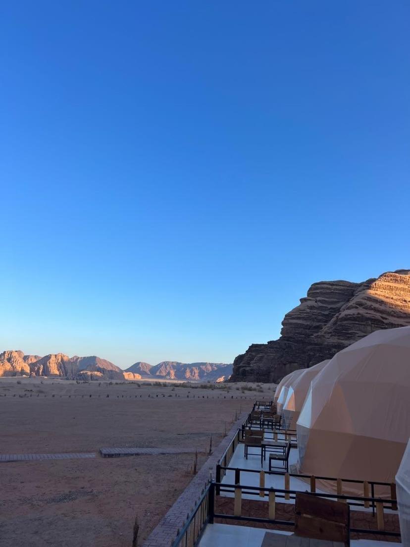 Bedouin Stylelife Camp Hotel Rum vádi Kültér fotó