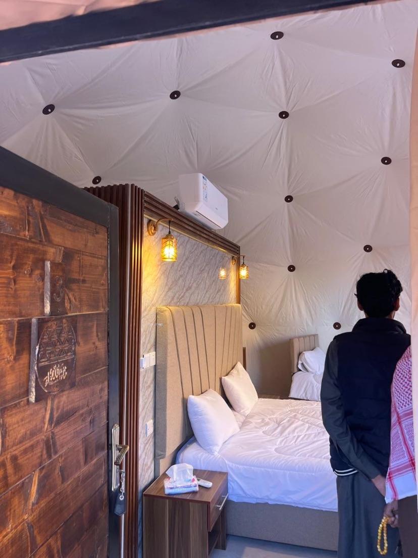 Bedouin Stylelife Camp Hotel Rum vádi Kültér fotó