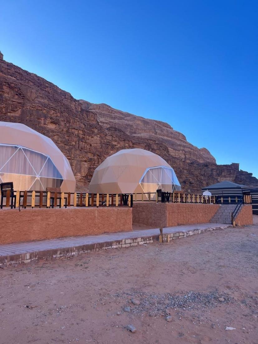 Bedouin Stylelife Camp Hotel Rum vádi Kültér fotó