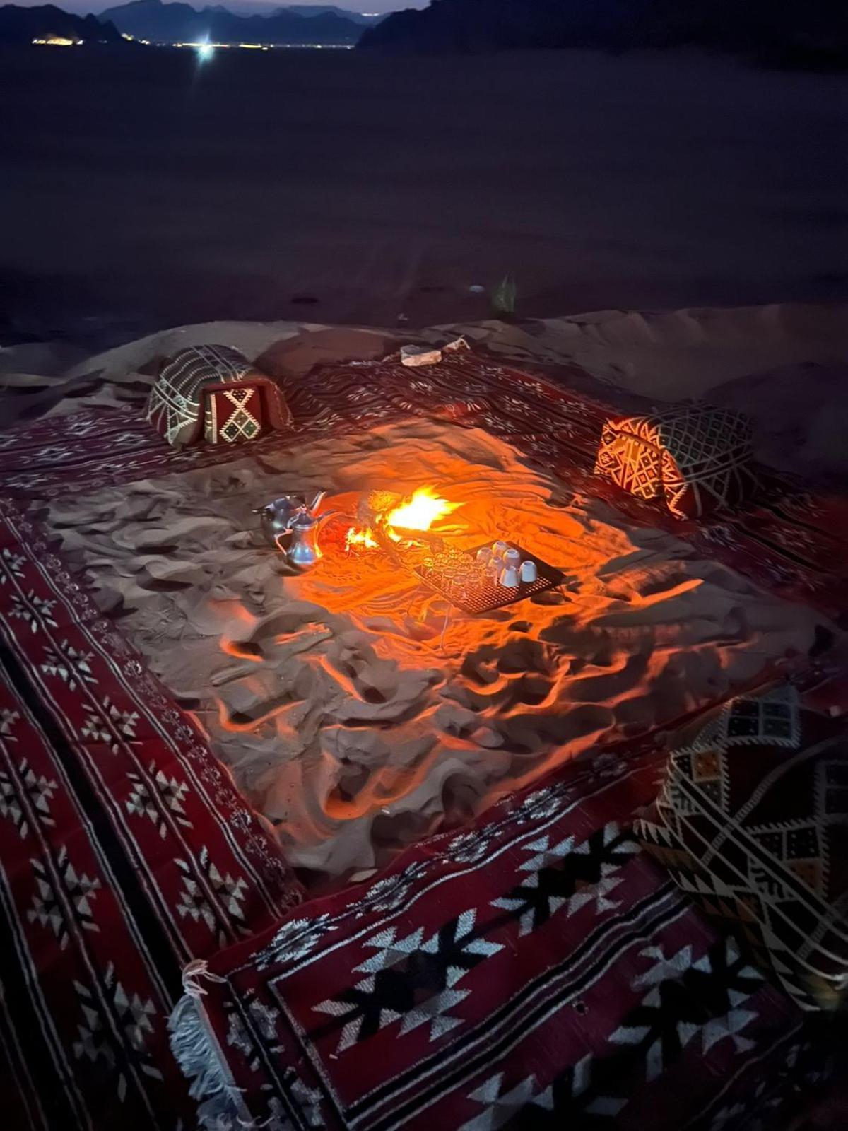 Bedouin Stylelife Camp Hotel Rum vádi Kültér fotó