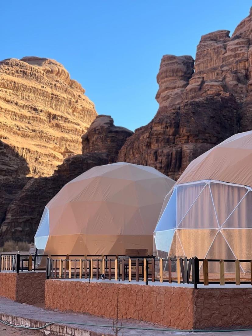 Bedouin Stylelife Camp Hotel Rum vádi Kültér fotó