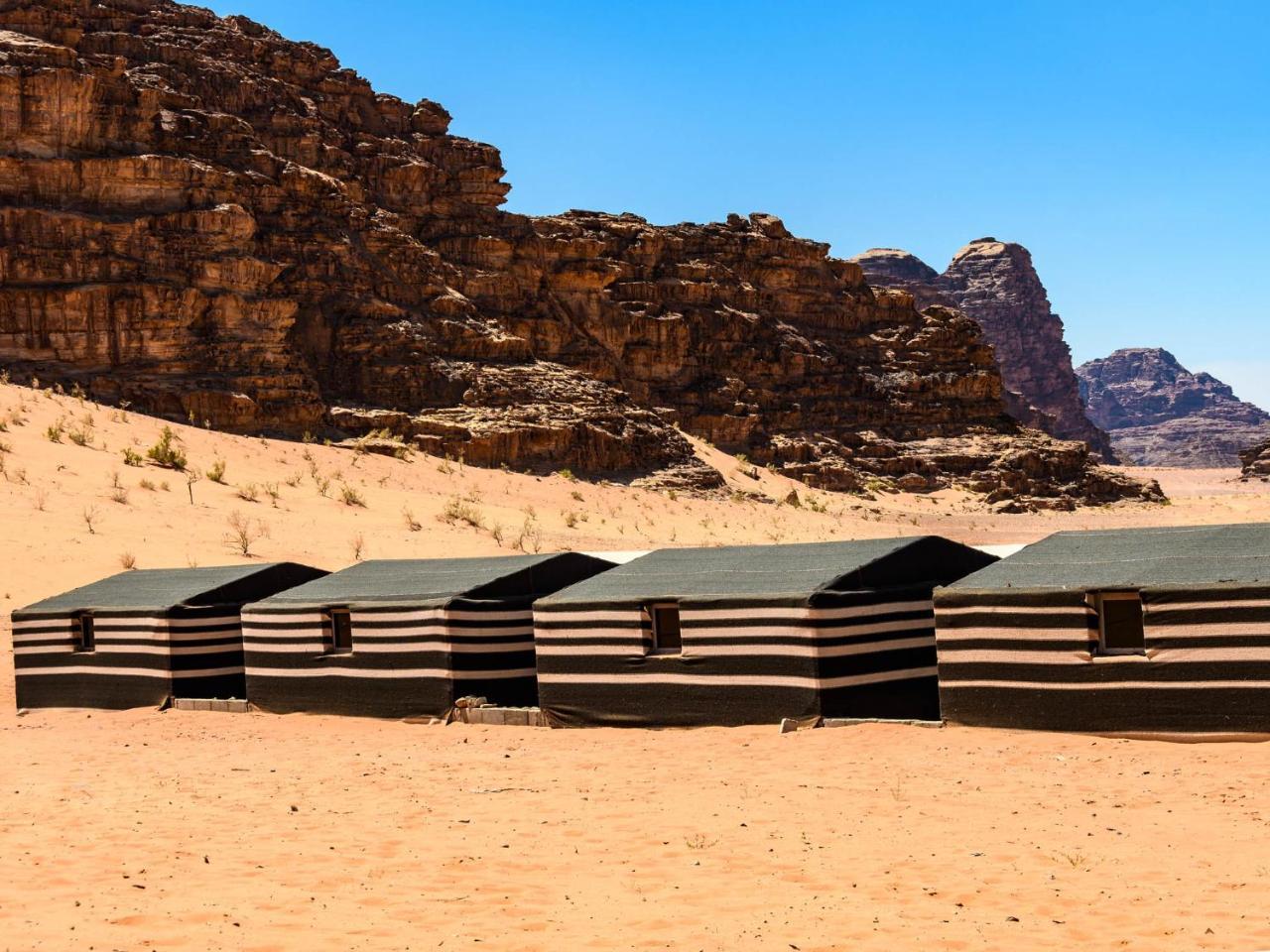 Bedouin Stylelife Camp Hotel Rum vádi Kültér fotó