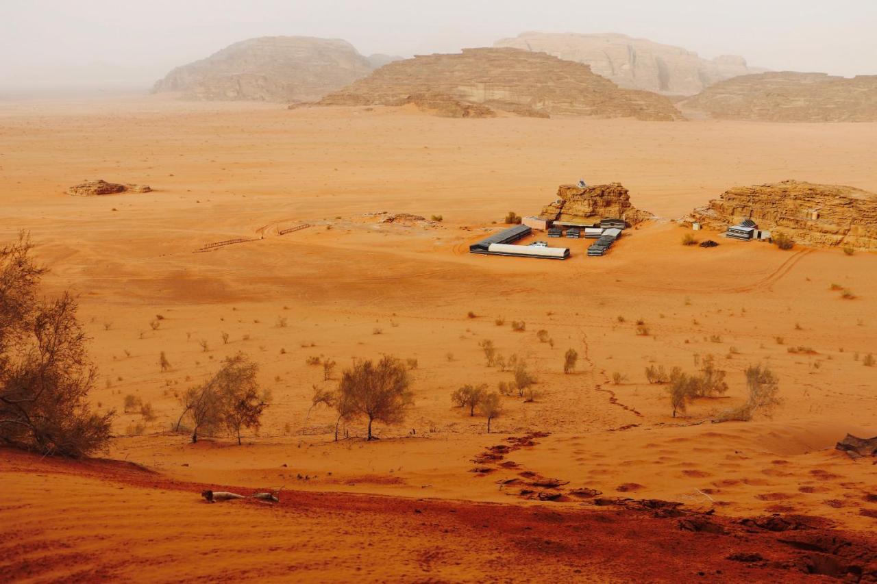 Bedouin Stylelife Camp Hotel Rum vádi Kültér fotó