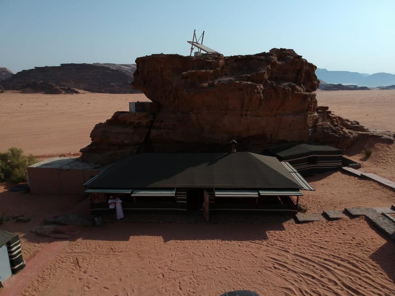 Bedouin Stylelife Camp Hotel Rum vádi Kültér fotó