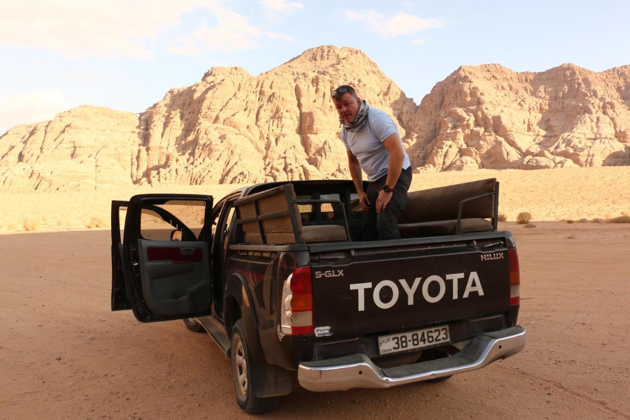 Bedouin Stylelife Camp Hotel Rum vádi Kültér fotó