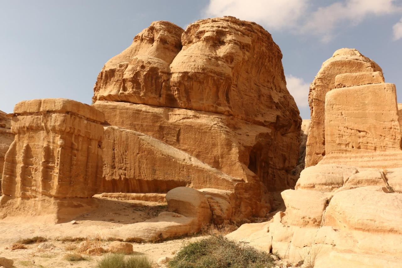 Bedouin Stylelife Camp Hotel Rum vádi Kültér fotó
