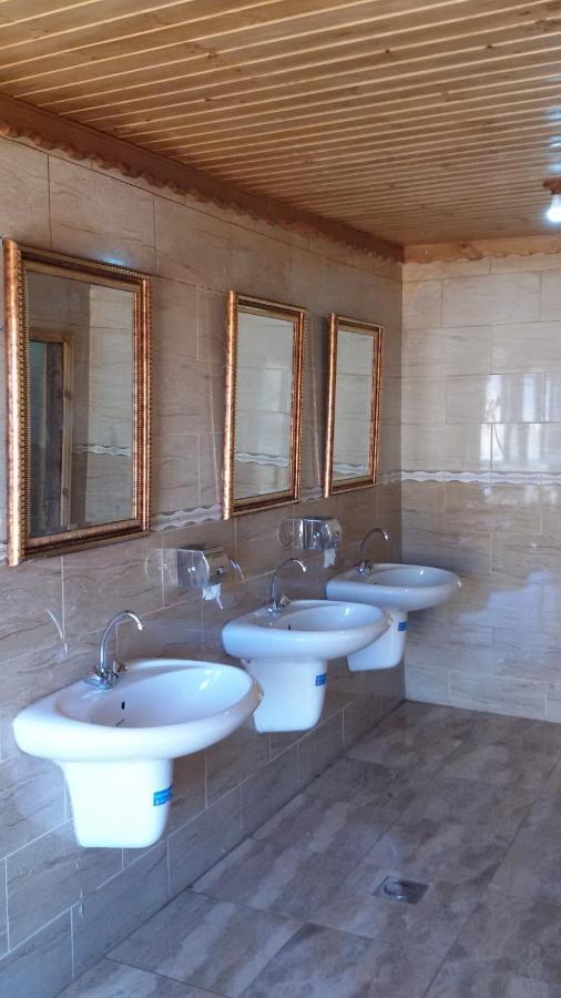 Bedouin Stylelife Camp Hotel Rum vádi Kültér fotó