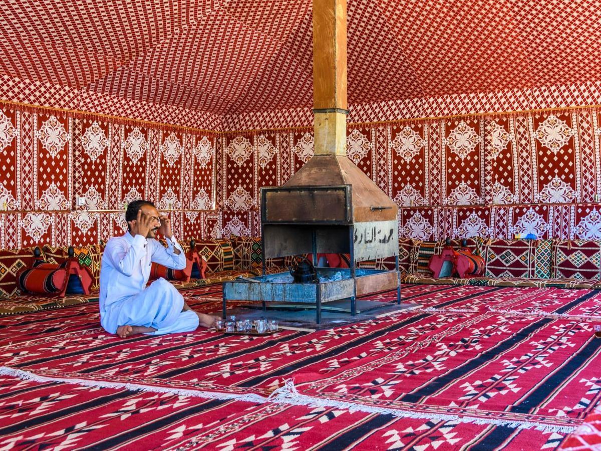 Bedouin Stylelife Camp Hotel Rum vádi Kültér fotó