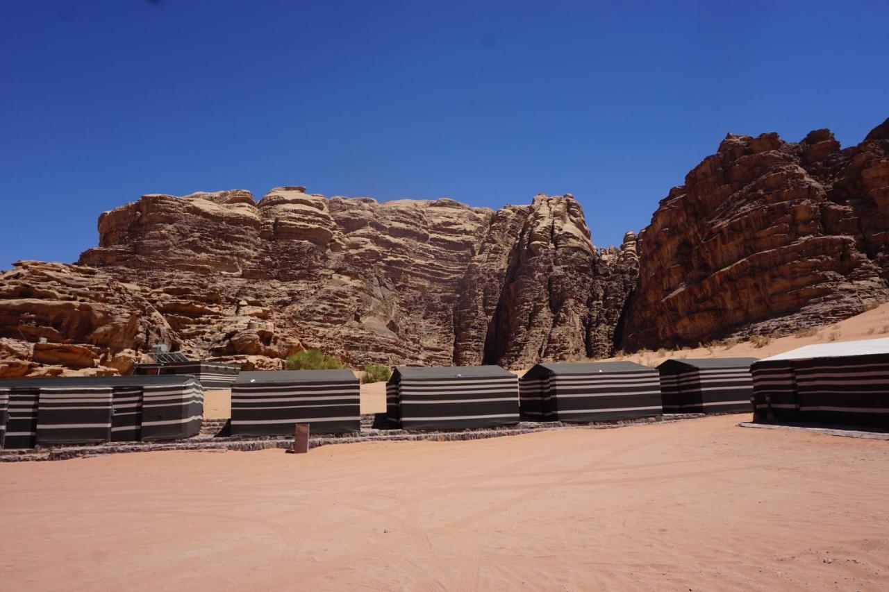 Bedouin Stylelife Camp Hotel Rum vádi Kültér fotó