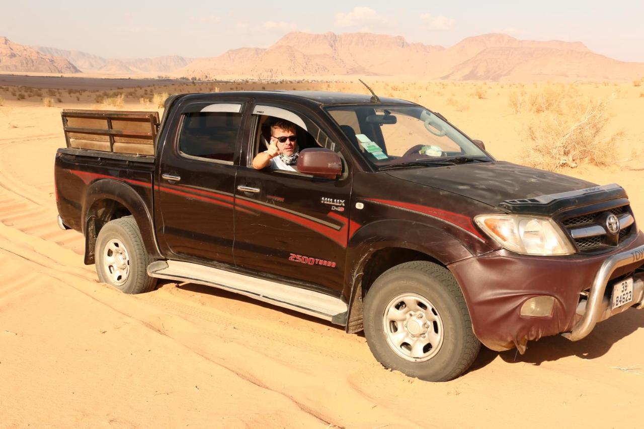 Bedouin Stylelife Camp Hotel Rum vádi Kültér fotó