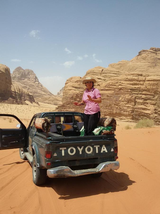 Bedouin Stylelife Camp Hotel Rum vádi Kültér fotó