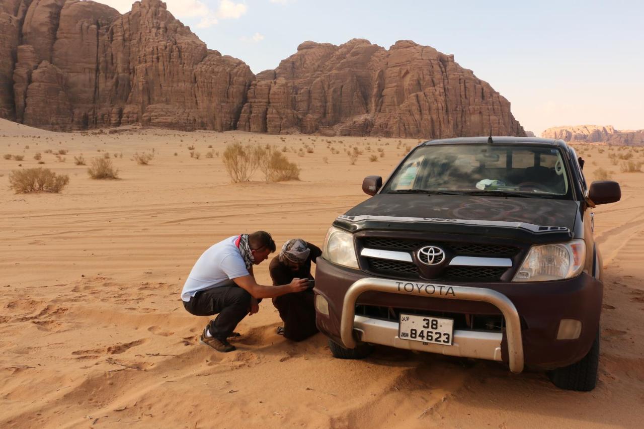 Bedouin Stylelife Camp Hotel Rum vádi Kültér fotó
