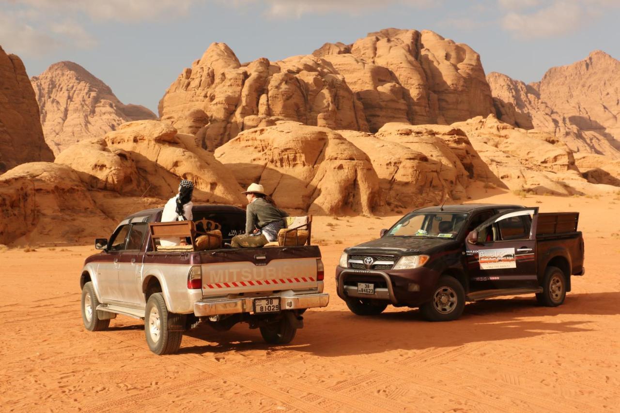 Bedouin Stylelife Camp Hotel Rum vádi Kültér fotó