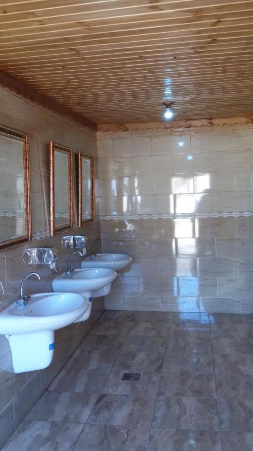 Bedouin Stylelife Camp Hotel Rum vádi Kültér fotó